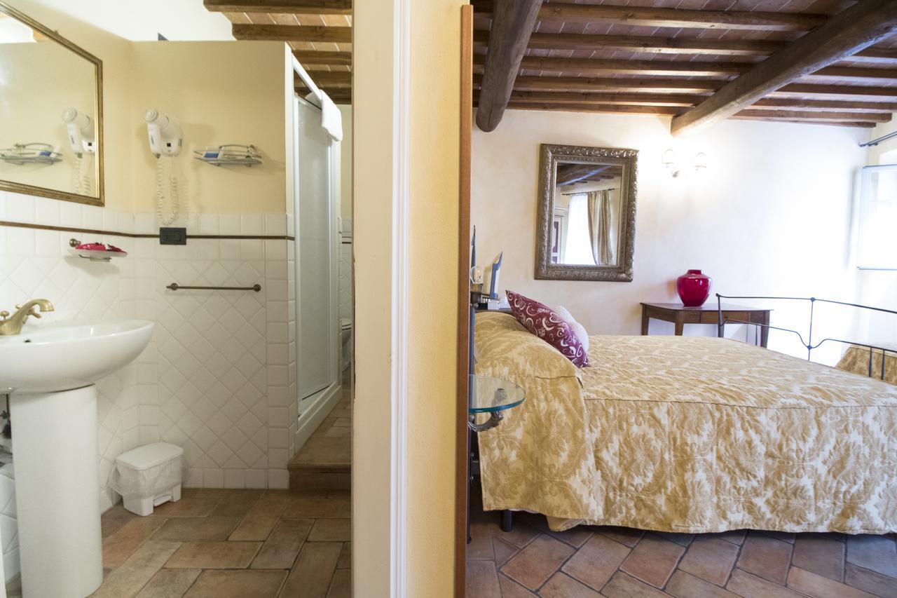Baldovino Di Monte Bed & Breakfast Monte San Savino Dış mekan fotoğraf
