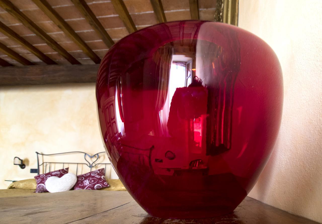 Baldovino Di Monte Bed & Breakfast Monte San Savino Dış mekan fotoğraf