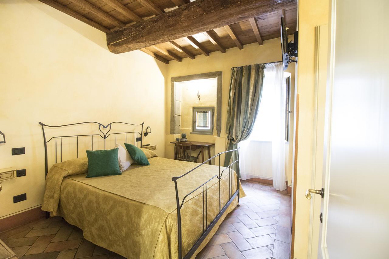 Baldovino Di Monte Bed & Breakfast Monte San Savino Dış mekan fotoğraf
