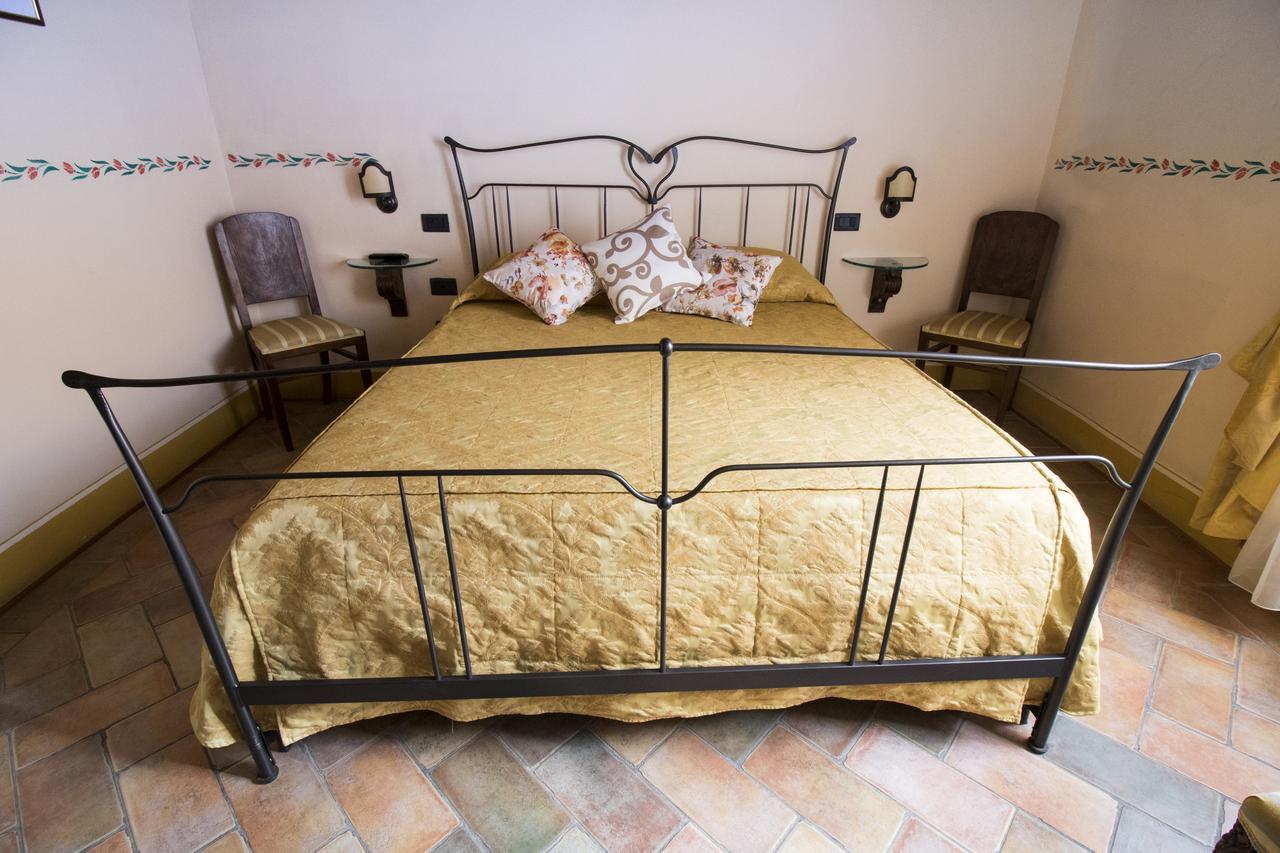 Baldovino Di Monte Bed & Breakfast Monte San Savino Dış mekan fotoğraf