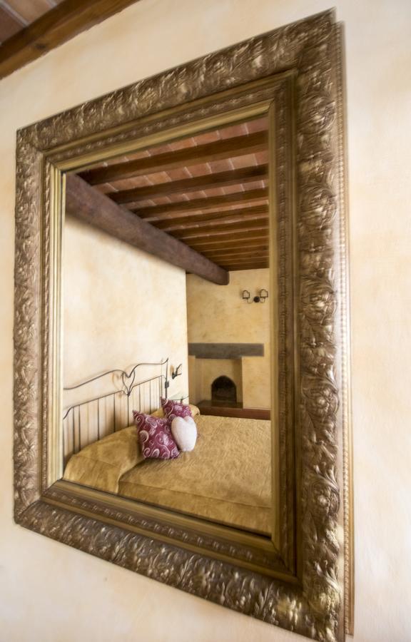 Baldovino Di Monte Bed & Breakfast Monte San Savino Dış mekan fotoğraf