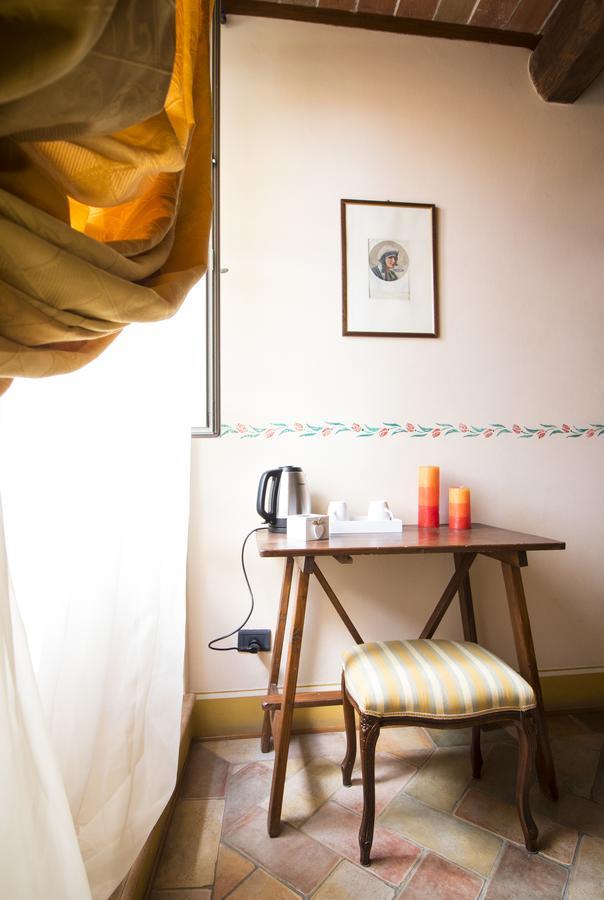 Baldovino Di Monte Bed & Breakfast Monte San Savino Dış mekan fotoğraf