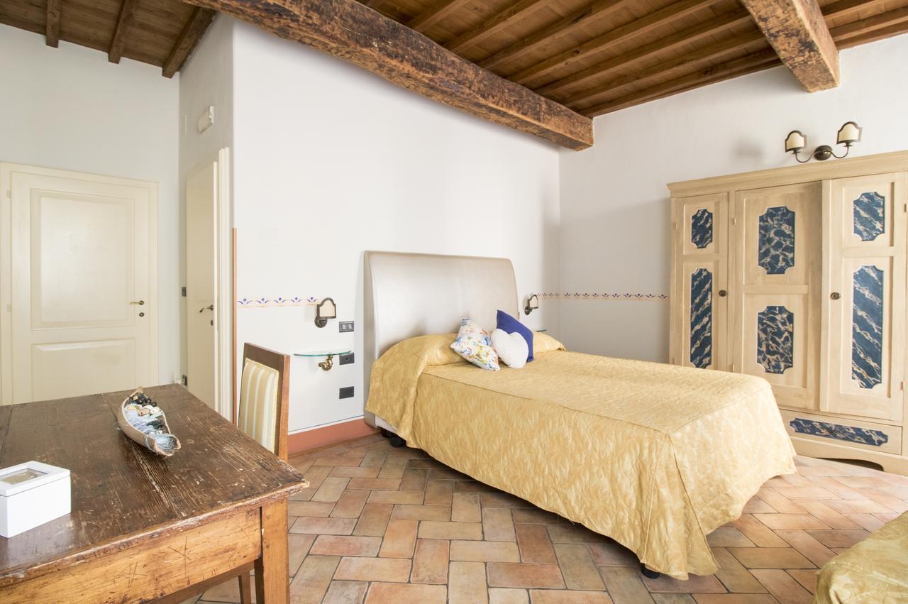 Baldovino Di Monte Bed & Breakfast Monte San Savino Dış mekan fotoğraf