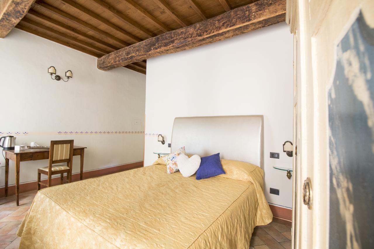 Baldovino Di Monte Bed & Breakfast Monte San Savino Dış mekan fotoğraf