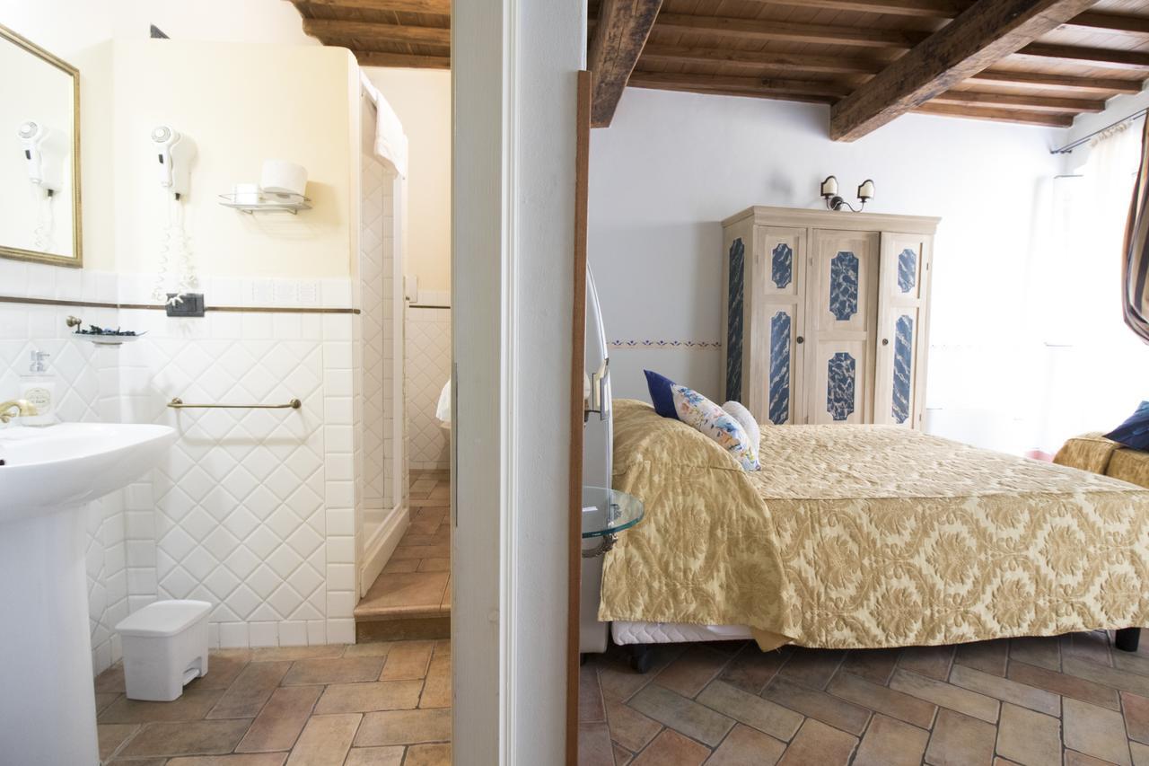 Baldovino Di Monte Bed & Breakfast Monte San Savino Dış mekan fotoğraf