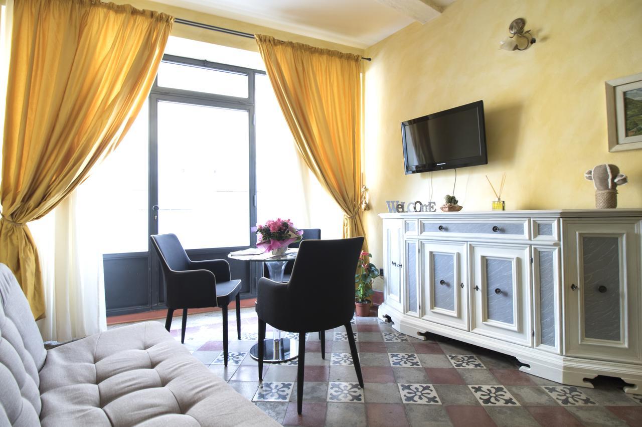 Baldovino Di Monte Bed & Breakfast Monte San Savino Dış mekan fotoğraf