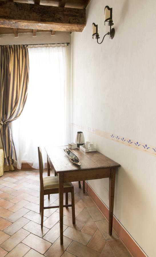 Baldovino Di Monte Bed & Breakfast Monte San Savino Dış mekan fotoğraf