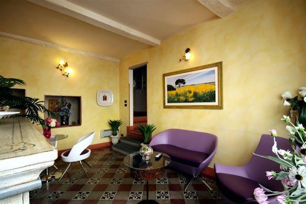 Baldovino Di Monte Bed & Breakfast Monte San Savino Dış mekan fotoğraf