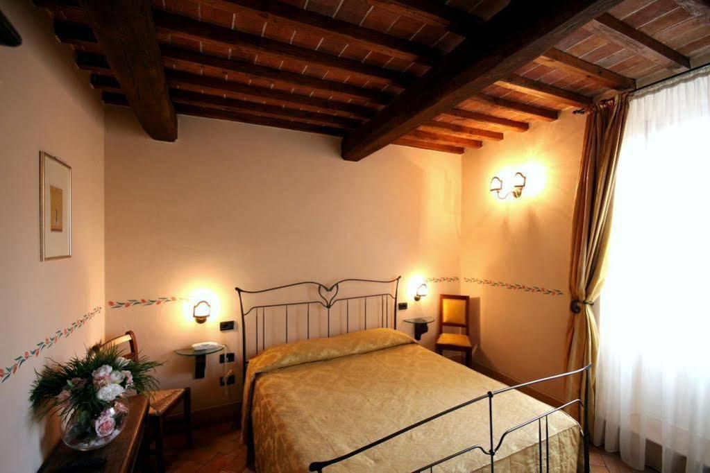 Baldovino Di Monte Bed & Breakfast Monte San Savino Dış mekan fotoğraf