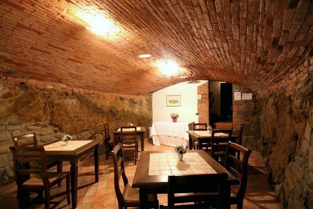 Baldovino Di Monte Bed & Breakfast Monte San Savino Dış mekan fotoğraf