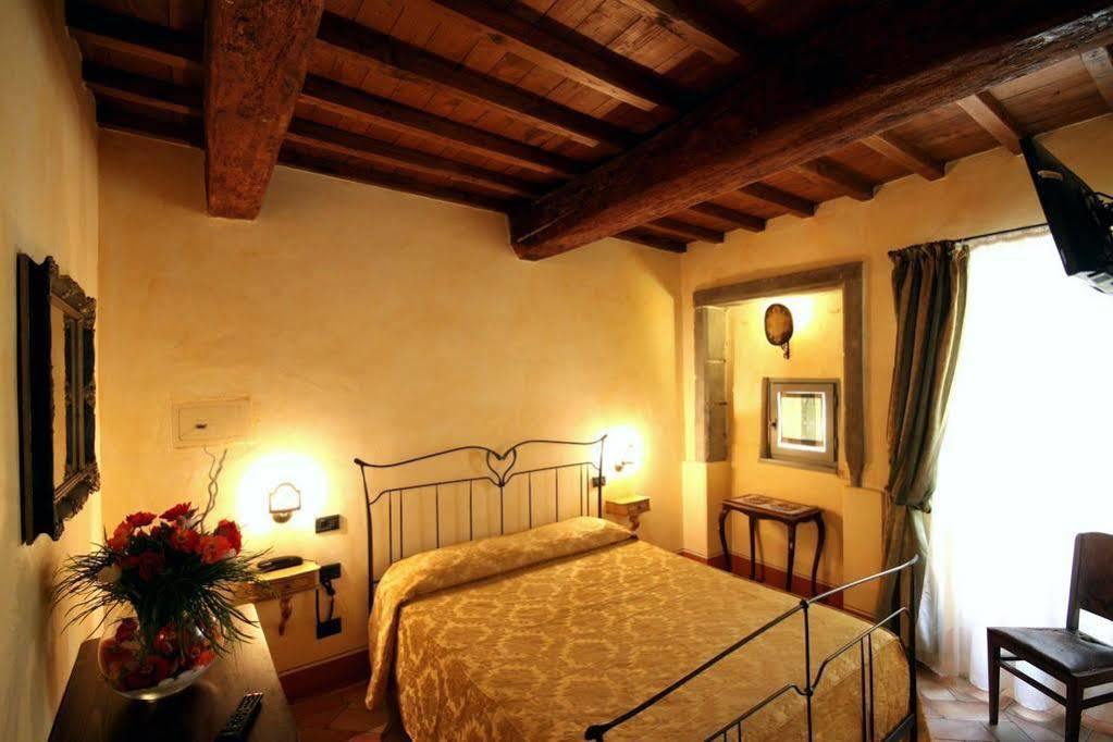 Baldovino Di Monte Bed & Breakfast Monte San Savino Dış mekan fotoğraf
