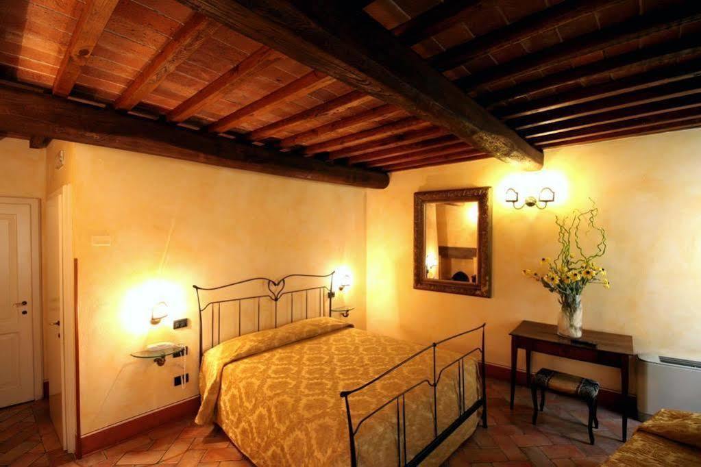 Baldovino Di Monte Bed & Breakfast Monte San Savino Dış mekan fotoğraf