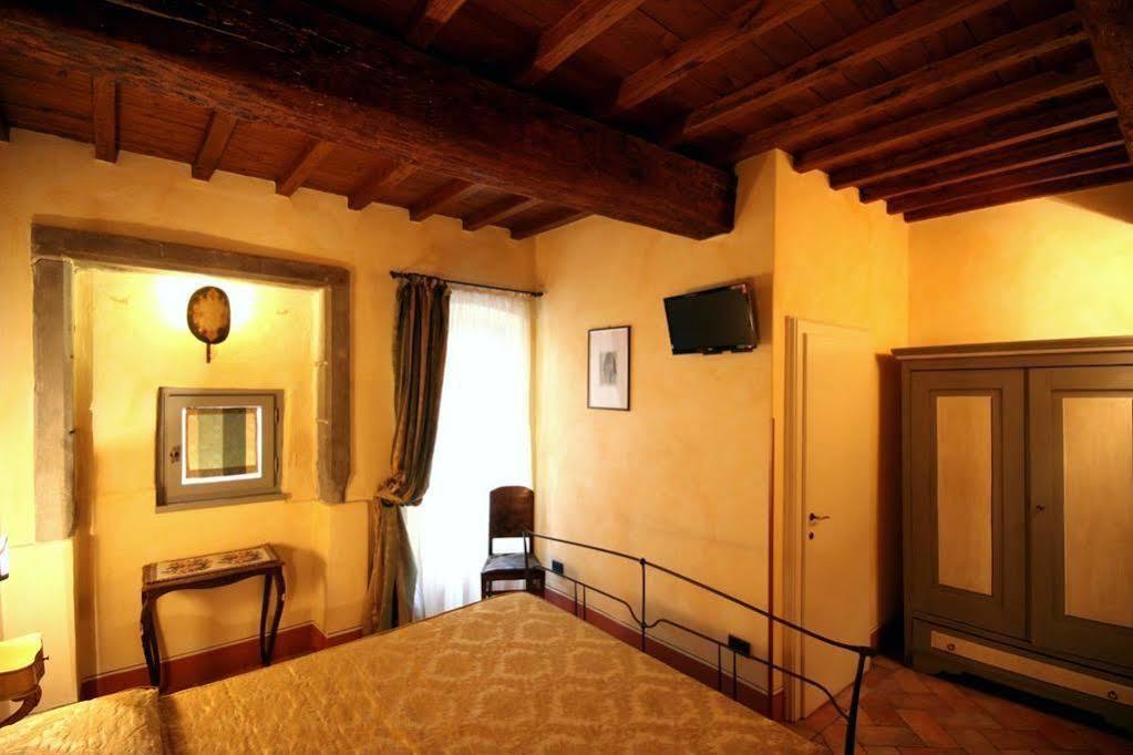 Baldovino Di Monte Bed & Breakfast Monte San Savino Dış mekan fotoğraf