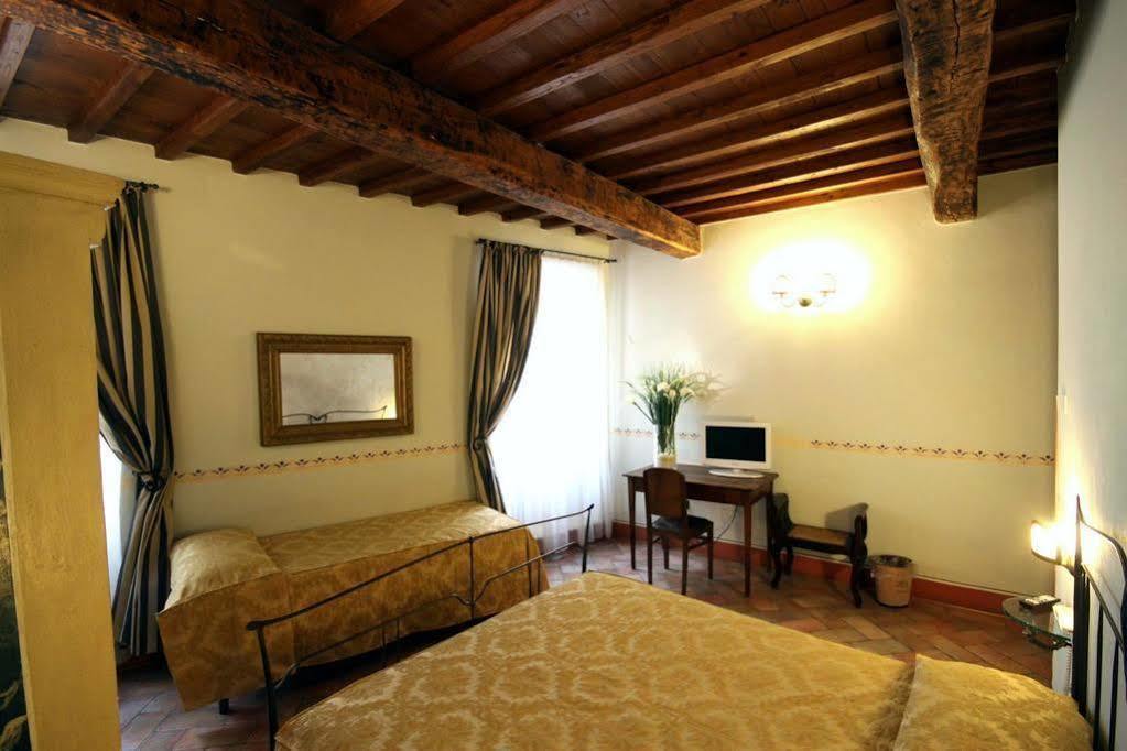 Baldovino Di Monte Bed & Breakfast Monte San Savino Dış mekan fotoğraf