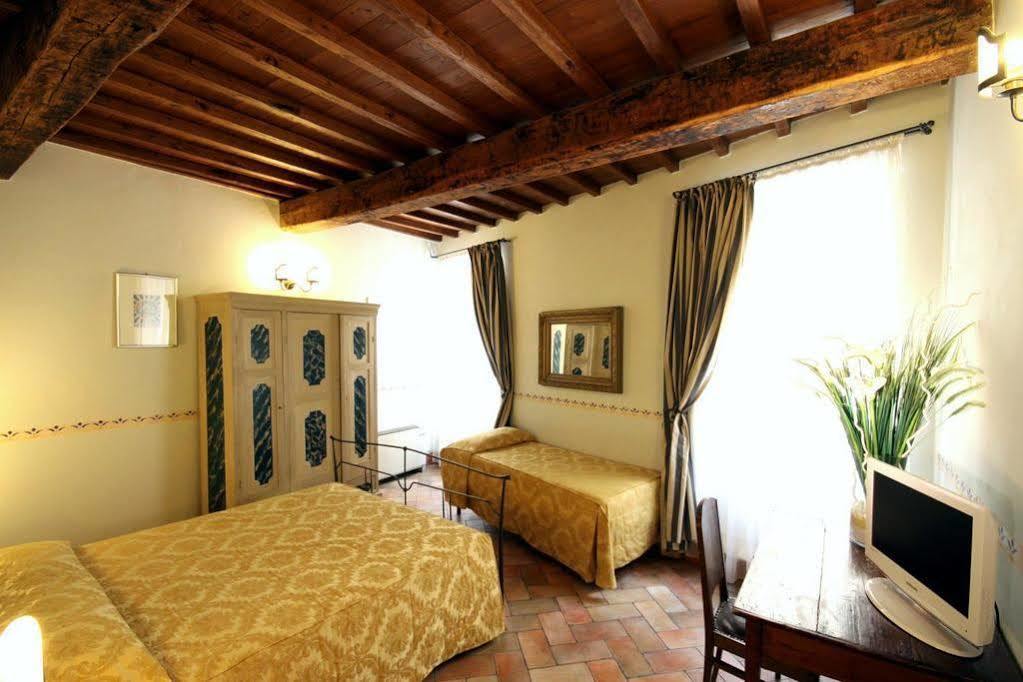 Baldovino Di Monte Bed & Breakfast Monte San Savino Dış mekan fotoğraf