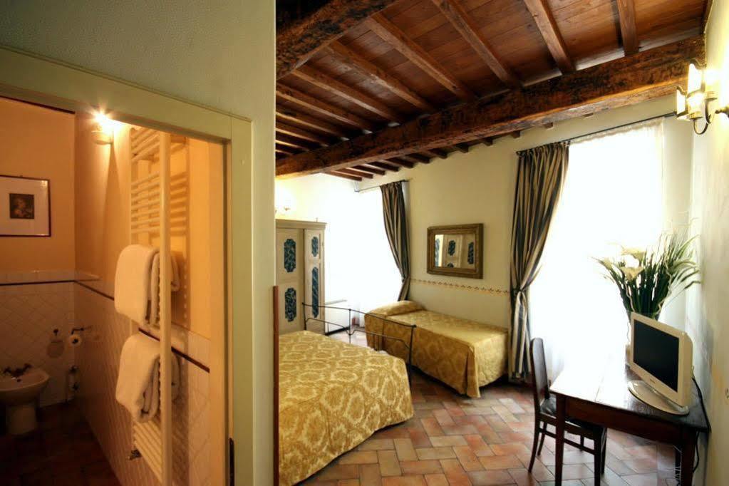 Baldovino Di Monte Bed & Breakfast Monte San Savino Dış mekan fotoğraf